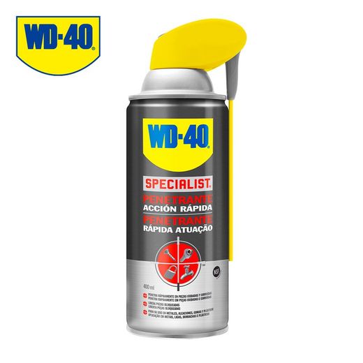Especialista em penetração wd40 400ml