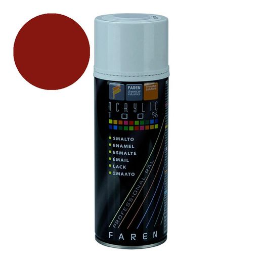 Spray antioxidante vermelho 400ml