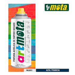 France blue spray ral5013 216ml speck