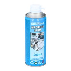 Spray de limpeza de ar comprimido 400ml Grundig