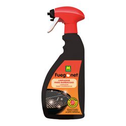 Spray de Limpeza para Churrasco 750ml Fuegonet 231097 Massó
