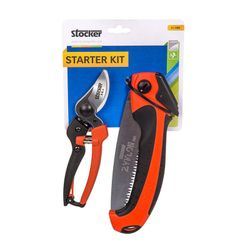 Starter Kit Serra de Poda Art. 1419 e Tesoura Art.