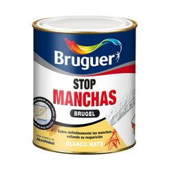 Impedir manchas - brugel inodoro 4l bruguer