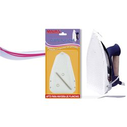 Semelle de recouvrement en fer téflon 08152 Mauris