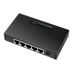 Commutateur Ethernet Gigabit Logilink 5 ports