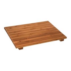 Tábua de Corte em Bambu 49,5x38x3,7cm