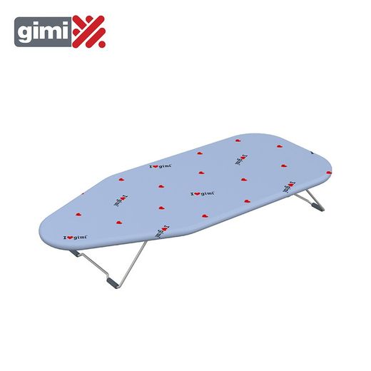 Table à repasser de table 73x32 cm gimi 154210