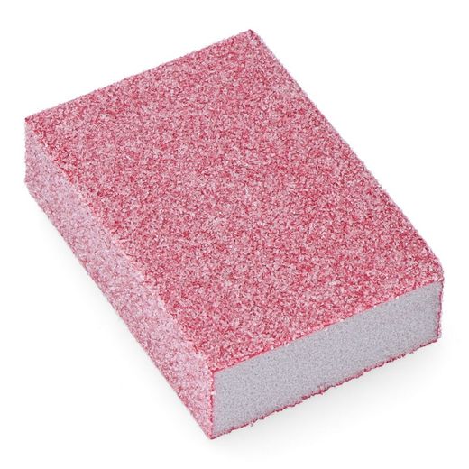 Almofada profissional abrasiva de grão grosso