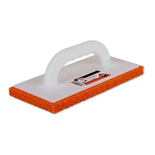 Flotteur rugueux en mousse de caoutchouc 28x14cm Pro 24971 Rubi