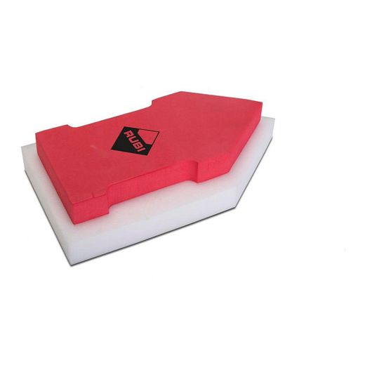Embout flotteur 22,5x12cm. 83998 Rubis
