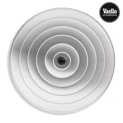 Tampa Lisa em Alumínio Ø40cm Vaello