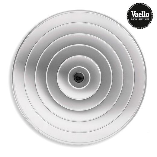 Couvercle Aluminium Lisse Ø40cm Vaello