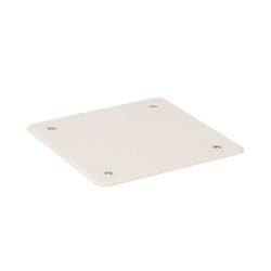 parafusos de tampa quadrada 100x100mm