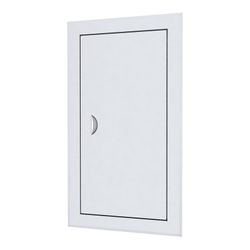 Couvercle de Regard en Acier Blanc 20x30cm