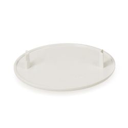 Tapa ø 60mm garra de plastico solera