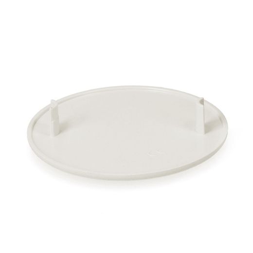 Cap ø 60mm semelle à griffes en plastique