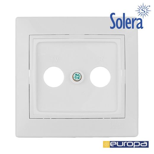 Capa Para Rádio E Tv Universal S.Europa Solera Erp47tlvu