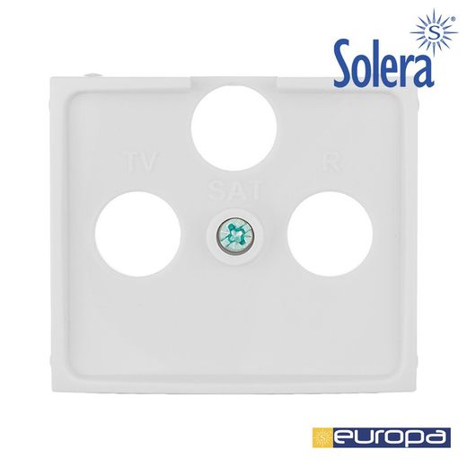 Couverture Pour Satellite, TV Et Radio Universelle S.Europa Solera Erp48tlv