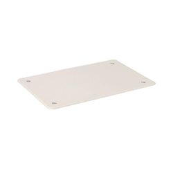 parafusos de tampa retangular 160x100mm