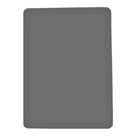 Tapis de four en silicone gris 38x28cm