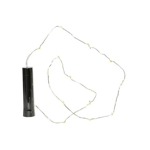 Tampa Guirlanda Micro Led Para Garrafa 15 Leds