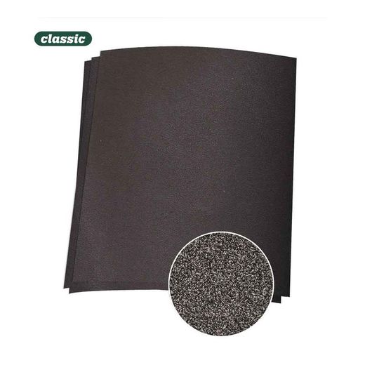 Toile oxyde d'aluminium 230x280mm grain 36 ax2036