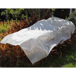 Tecido Protetor de Culturas 1,5x5m 17gr/M² Biotop Garden