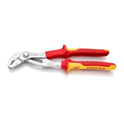Alicate Ajustável Cobra Vde 59x20x250mm 8726250 Knipex