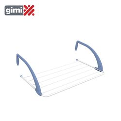 Rack de secagem de radiador gimi arejado 153460