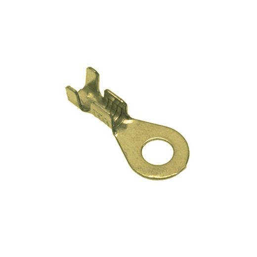 Terminal "faston" para parafuso øint: saco de 5,3 mm 100 unidades