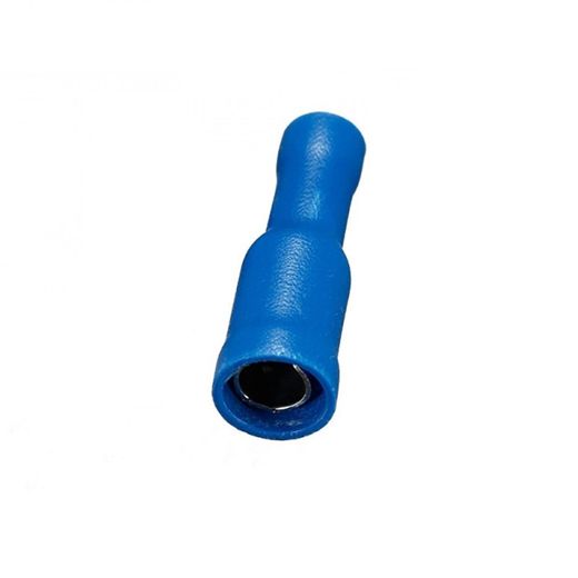 Borne pré-isolée avec embout femelle pack 100ud