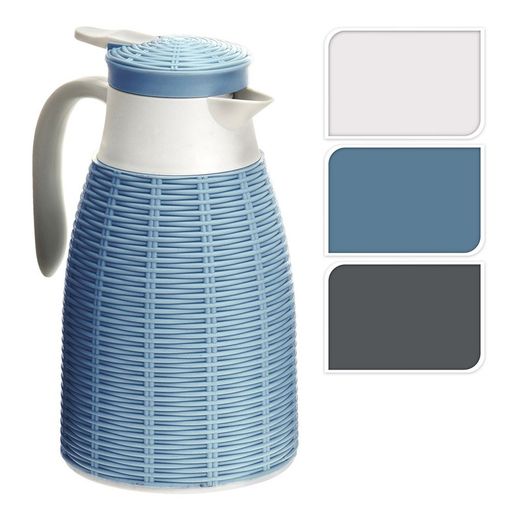 Thermos Classique 1l Couleurs Assorties