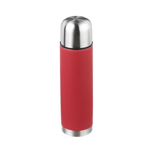 Garrafa térmica vermelha 0,5l