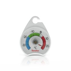 Termometro Frigorífico 'Glaçio' Ø5cm Metaltex
