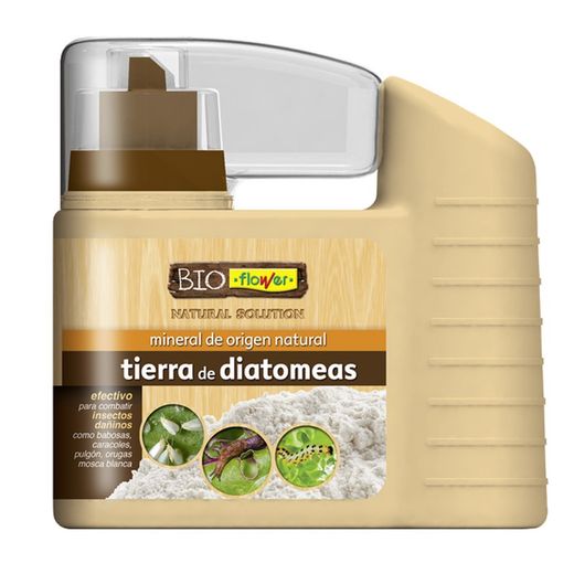 Terre de Diatomée 300g pour lutter contre les nuisibles