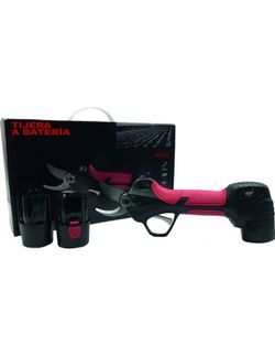 Tijera A Batería Irega Irg23 10,8v 2,0 Ah Corte 23