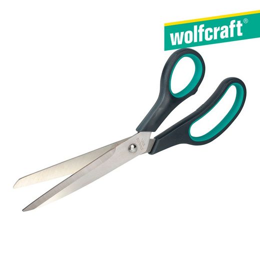 Tesouras Domésticas. 4117000 Wolfcraft