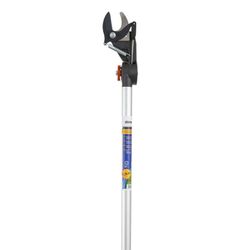 Tesoura com cabo longo fixo Comprimento: 170cm. estoquista