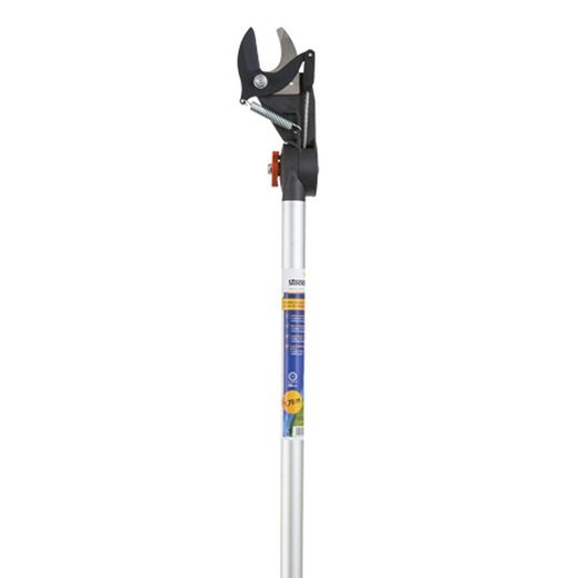 Tesoura com cabo longo fixo Comprimento: 170cm. estoquista