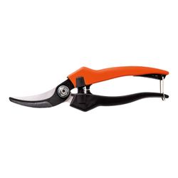 Tesoura Curva Vintage 18. Comprimento: 18cm Stocker