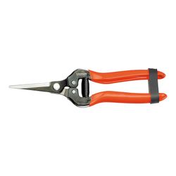 Tesoura Pontiaguda Vintage Especial 19. Comprimento: 19cm Stocker