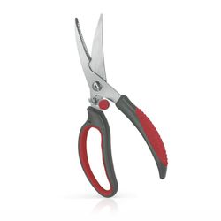 Tijera Para Aves 23cm Metaltex