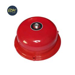 Campainha industrial 150 mm. Diâmetro 90db