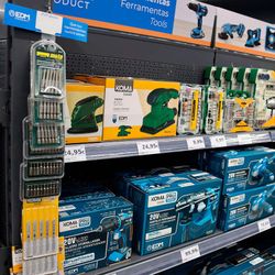 As ferramentas de acessórios de tira de venda cruzada incluem 39182 4 unidades, 39187 4 unidades, 08732 12 unidades, 08733 6 unidades