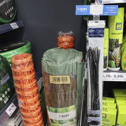 Abraçadeiras de tira de venda cruzada incluem E48403 24 unidades