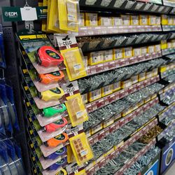 Fita métrica de tira de venda cruzada Mota inclui 39979 24 unidades