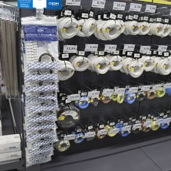 Kit DIY de tira de venda cruzada. Inclui 12 Kits DIY Edm Ref.