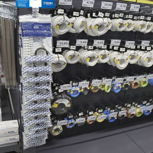 Kit DIY de tira de venda cruzada. Inclui 12 Kits DIY Edm Ref.