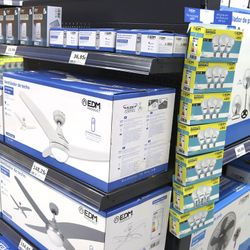 Pacote de tiras de venda cruzada de lâmpadas LED inclui 98203 6 unidades, 98202 6 unidades