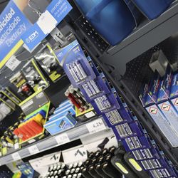 As baterias Edm de tira de venda cruzada incluem 38500 24 unidades, 38501 24 unidades